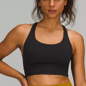 Lululemon Longline Bra